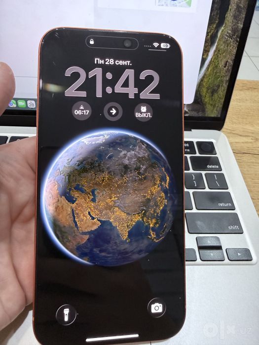 Iphone 17 pro max 256 gb