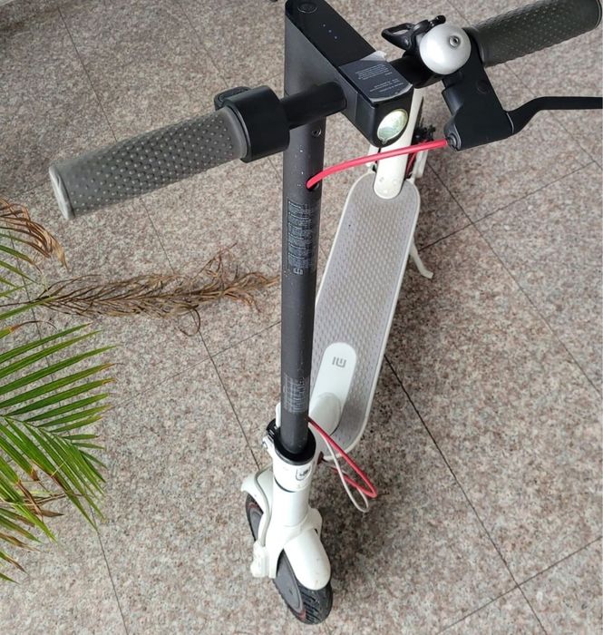 Trotineta electrica xiaomi