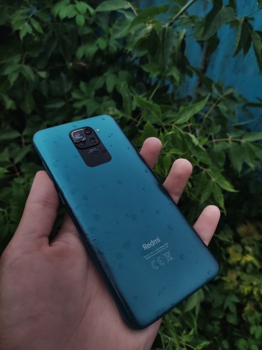 Redmi note 9 128/6 торг