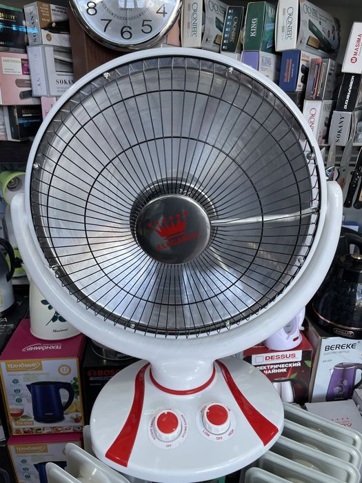 Масленный Радиатор обогреватель