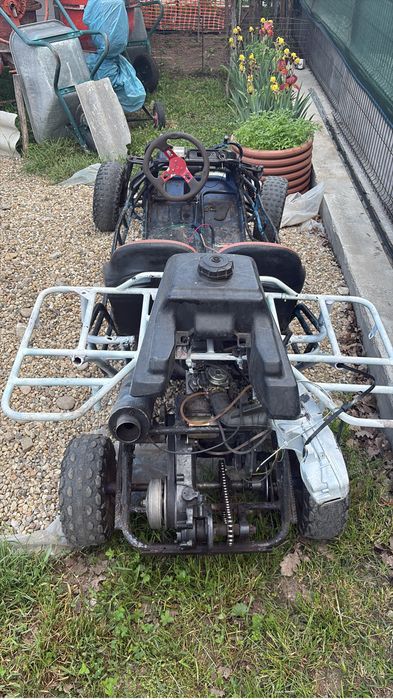 Vand  buggy 150 ccc