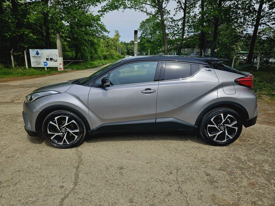 TOYOTA C-HR 2020 — imagine 3