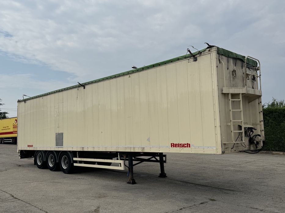 Semiremorca Walking Floor  REISCH