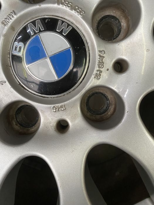 Диски на бмв R16 б/у из Германии