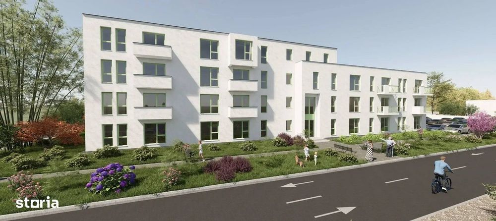 Apartament 2 Camere în Proiect Boutique - Pompă de Căldură Individuală — fotografia 2