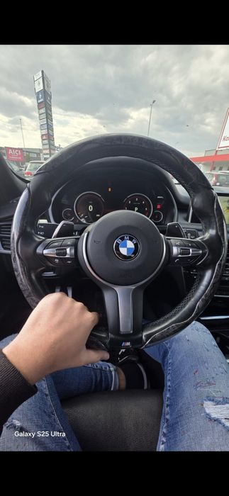 BMW X5 M BMW X5 M50D, an 2015, 381 CP, Full Option