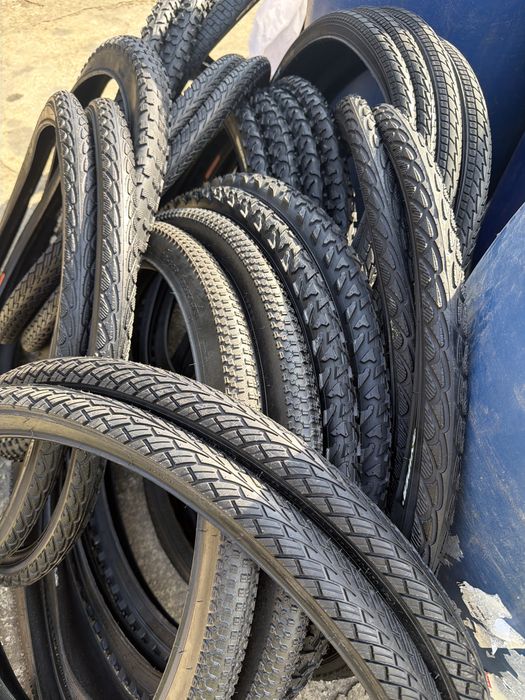 Гуми велосипедни вътрешни и външни