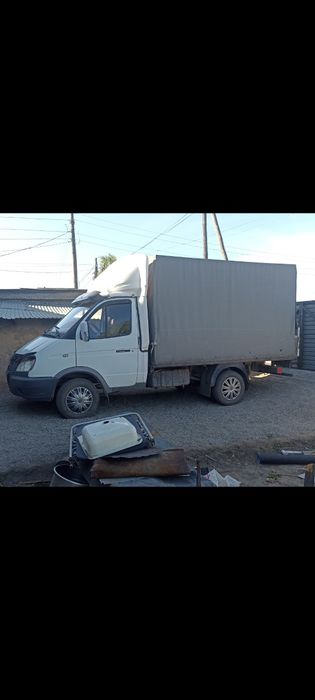 Борта Газель длина 3 ~ 3,2 м
