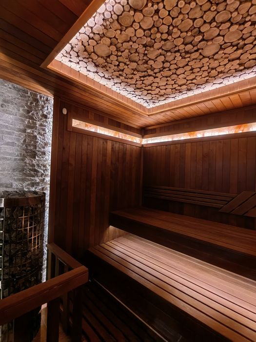 Ремонт бани, ремонт сауны под ключь