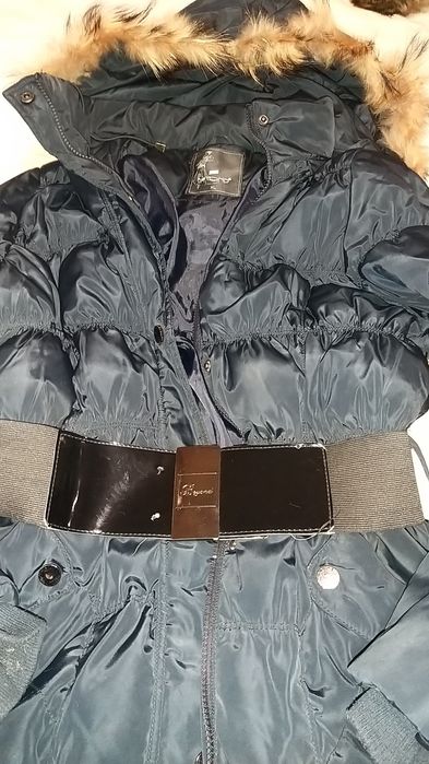 -50% Намалена цена! Зимно дълго яке,  отлично