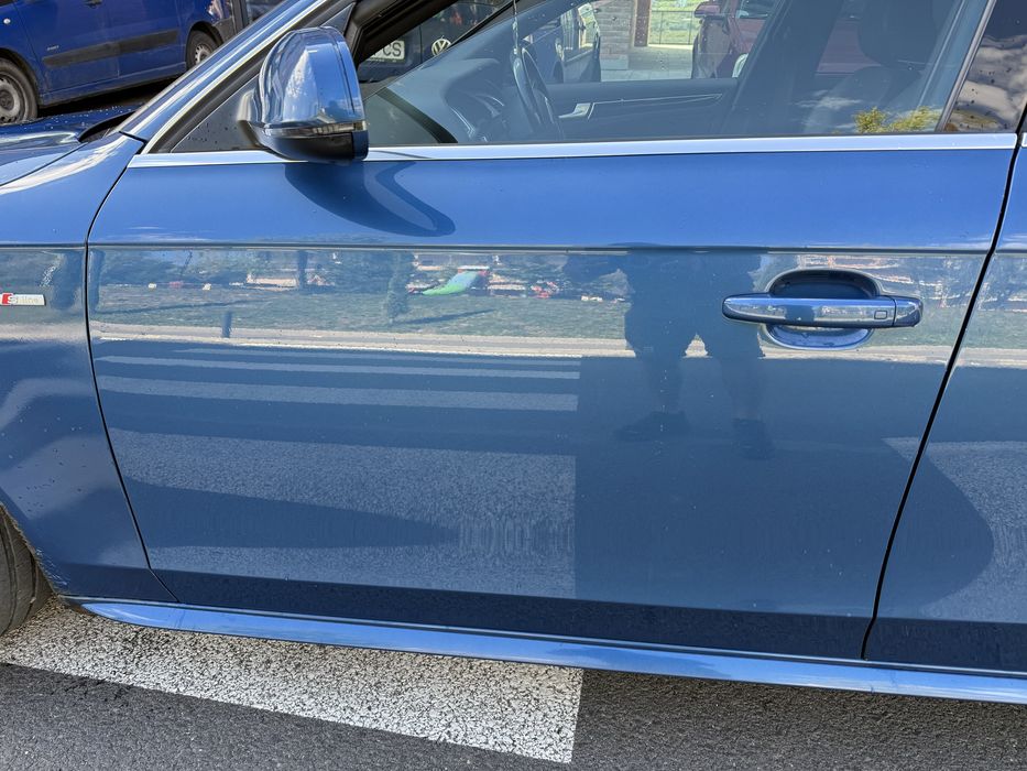 Usa fata spate stanga dreapta audi a4 b8 b8.5 LX5V