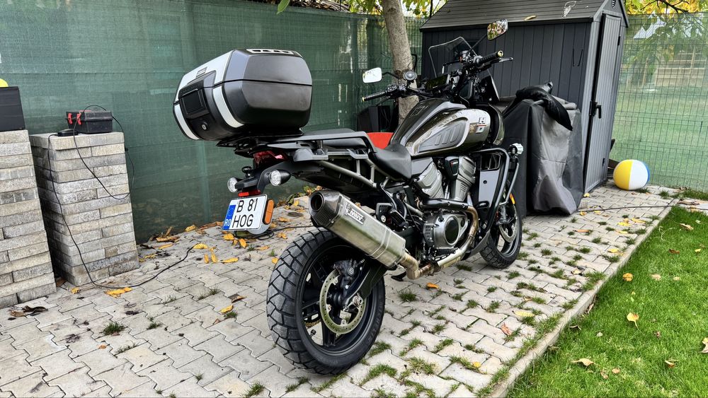 Harley Davidson Panamerica