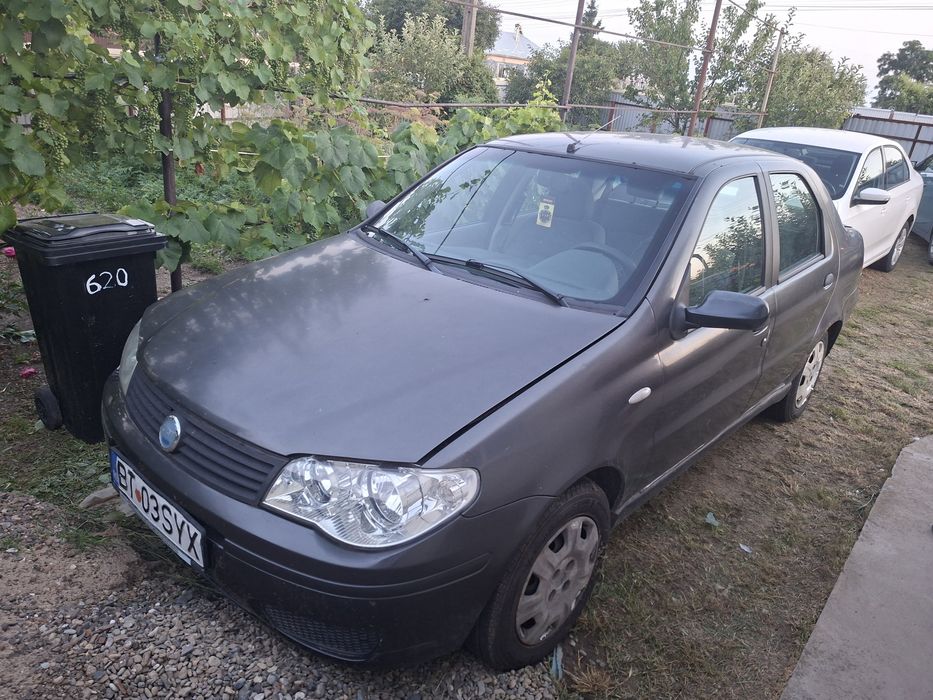 FIAT Albea 2007 — imagine 5