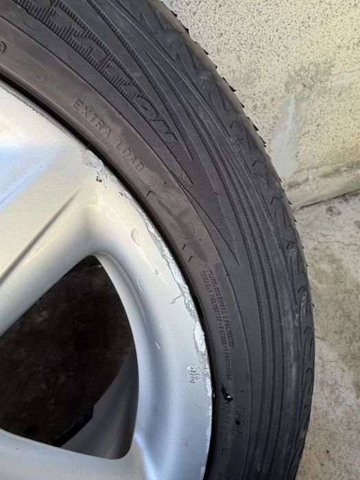 Оригинални джанти Toyota 5x114.3 17цола