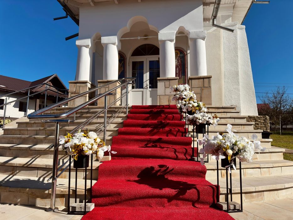 Aranjamente cununie religioasa sau botez