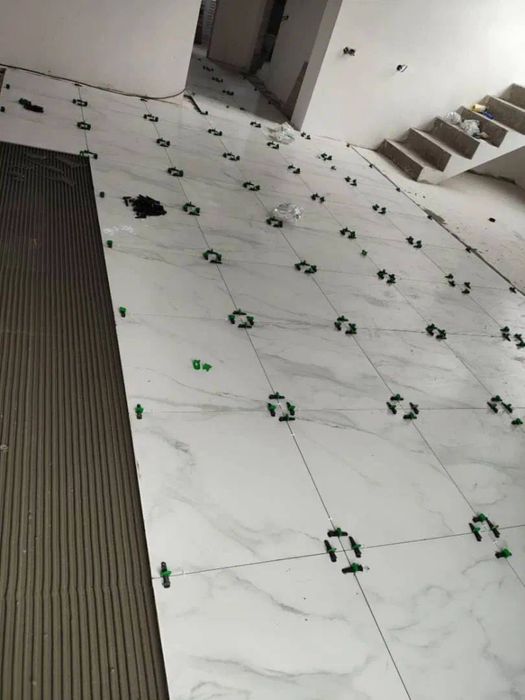 Укладка плитки-керамогранита проффесионалами