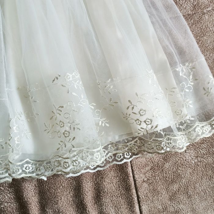 Красивое платье на девочку