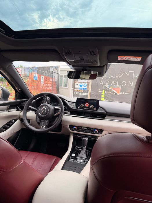 Mazda 6 2021 ediția aniversară 100 ani