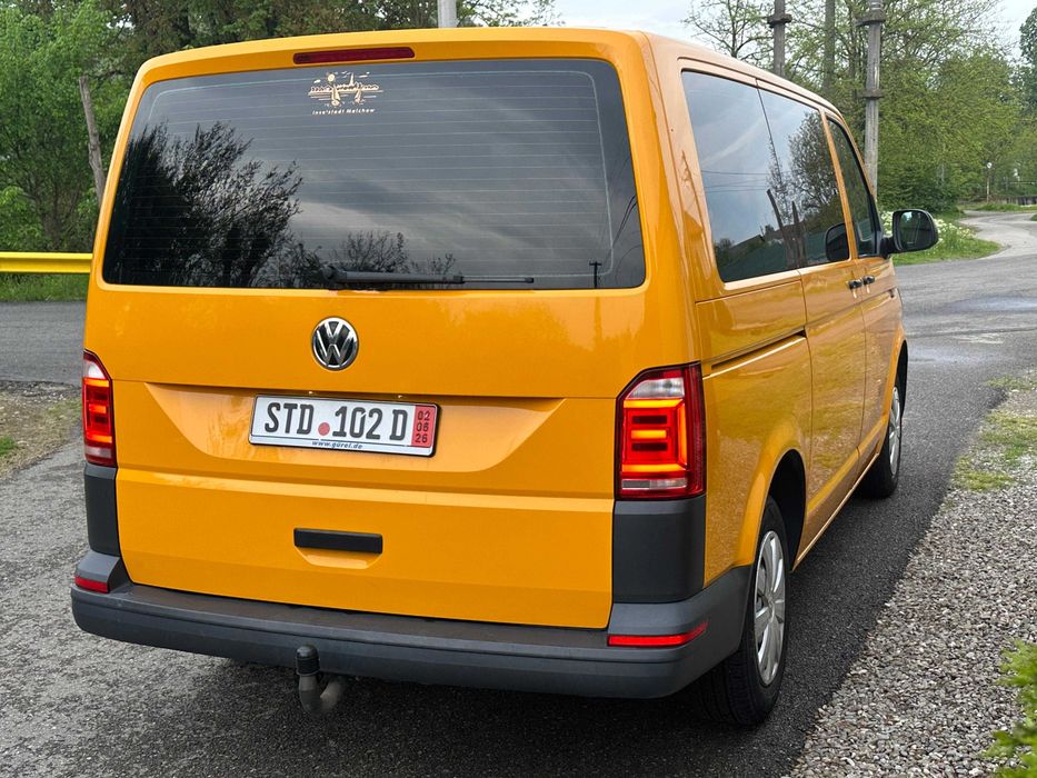 VW T6 - 8 locuri - 03/2019 - 2.0 diesel 150cp - Posibilitate RATE