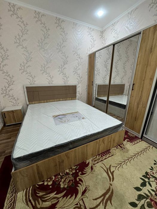 Рассрочка Спальни Мебель бошлангич туловсиз 800000сумдан 1 йил