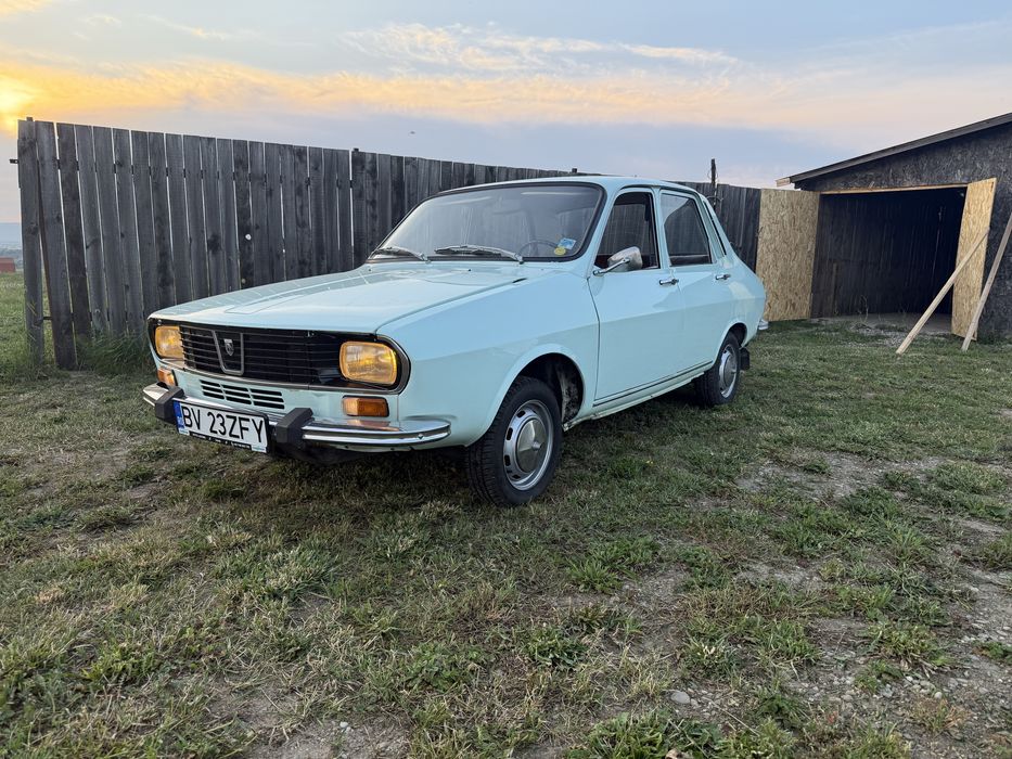DACIA 1300 1981 — imagine 3