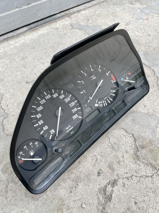 Щиток приборов BMW E34 БМВ Е34