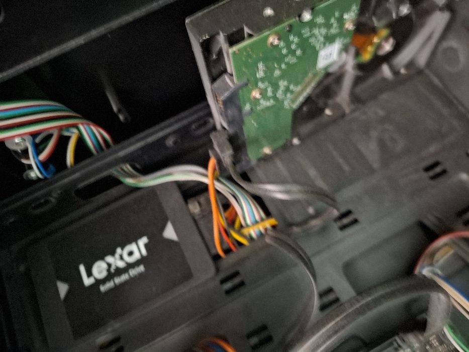 Компьютер в хорошем состоянии