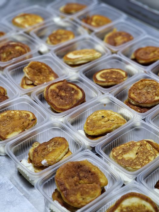 Комплексные обеды с доставкой