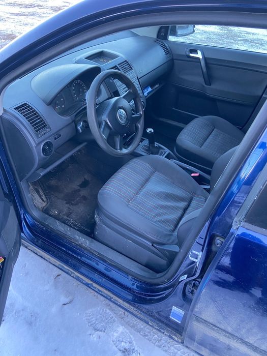 VW Polo 1.4 TDI 2006 – Stare foarte bună