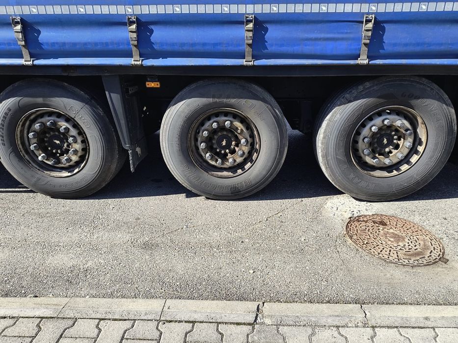 Semiremorca Schmitz Cargobull- 2016