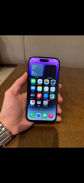 Айфон 14 про 128 гб