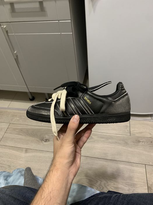 Adidas samba женские