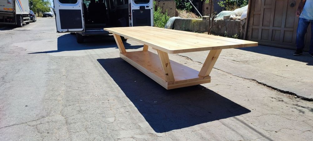 баварски маси и пейки