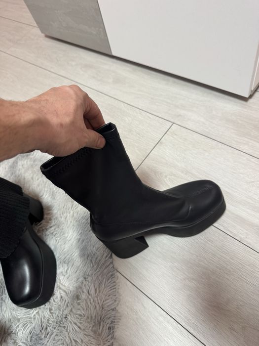 Bershka 39 боти два модела