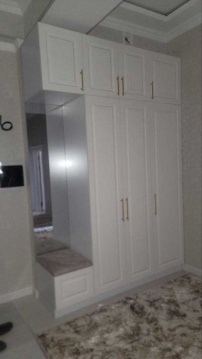 Спални, Yotoqxona mebel, Гардироб, Шкафы, Shkaf.  buyurtma asosida