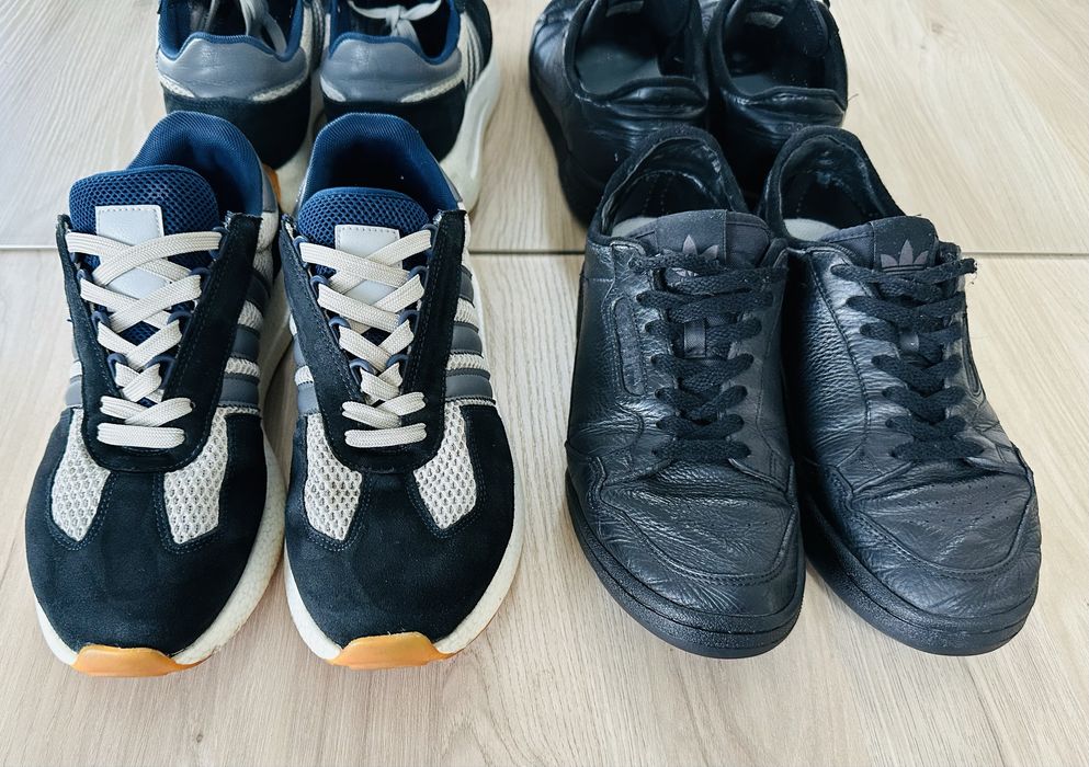 Мужские кроссовки и кеды Adidas отличное состояние