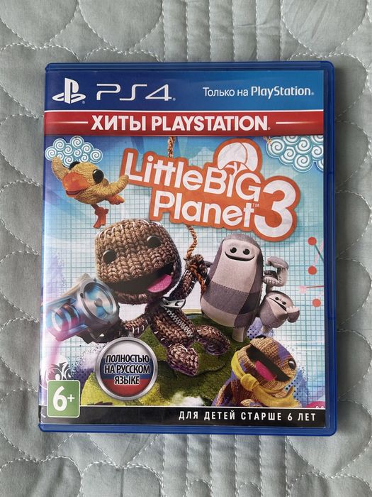 Little Big Planet 3