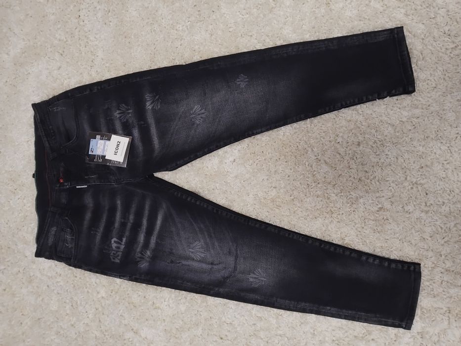 Blugi  DsQuared2