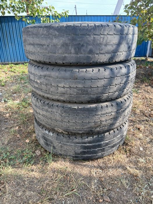Продам шины летние