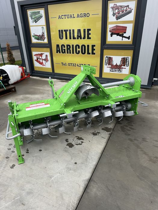 Freza bomet  2 m grup mare