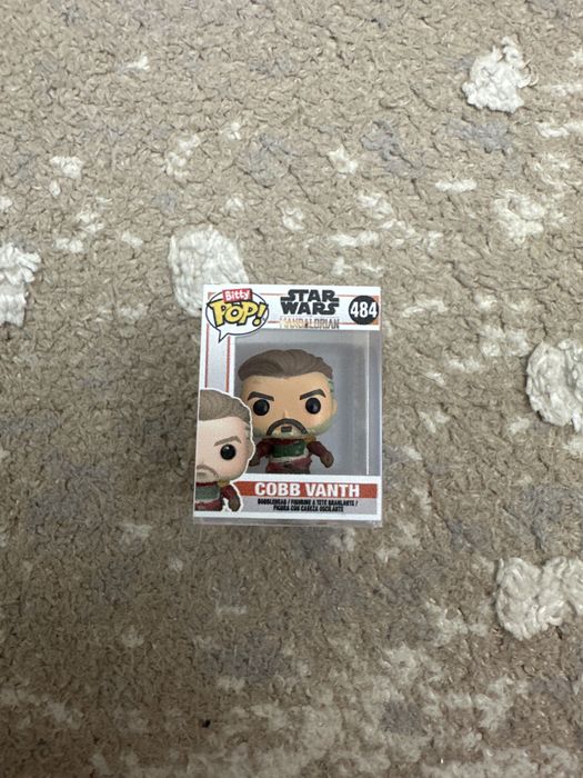Bitty pop Star Wars Cobb Vanth