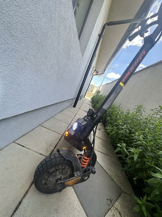 Kukirin g2 master