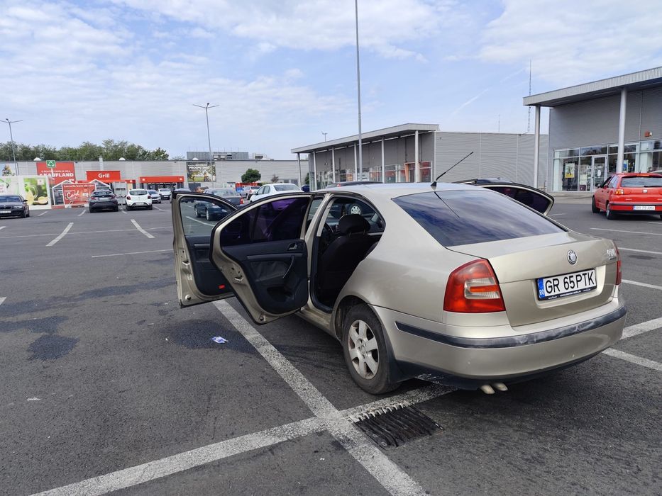Skoda Octavia 2 2005