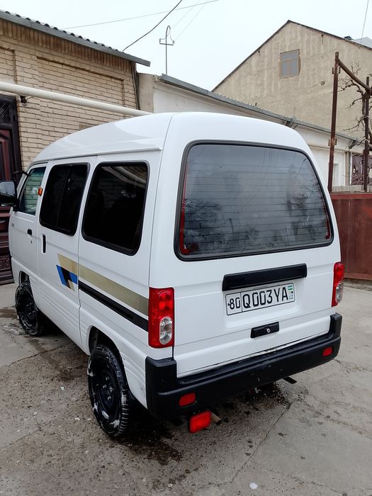 2023-yilda ishlab chiqarilgan Damas sotiladi