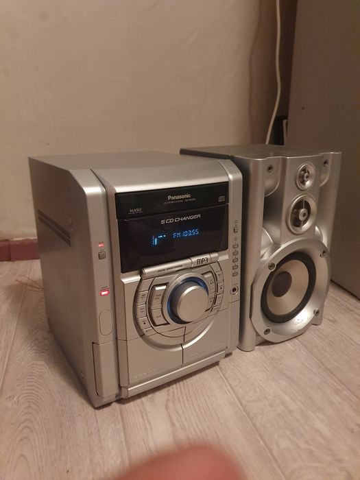 Муз. центр Panasonic