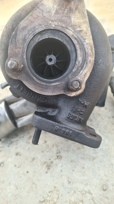 Turbina vw/audi/skoda 1.9 tdi