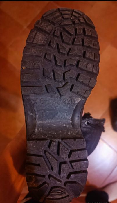 Берцы. 36 размер