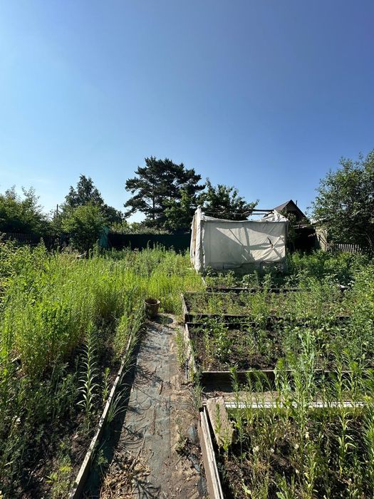 Продам дачу. Гудок.