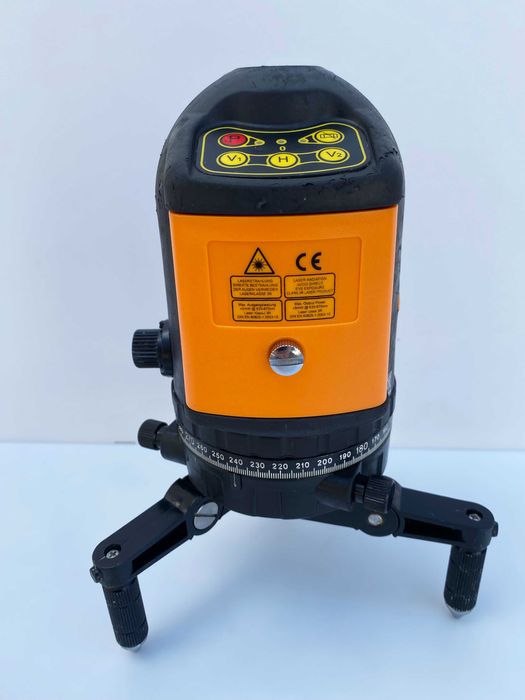 Multi-Liner FL 55 Plus - Линеен лазер с приемник