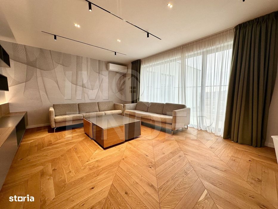 Apartament de lux cu scară interioară și terasă – Buna Ziua — fotografia 2